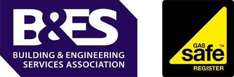 B-ES & Gas Safe logos