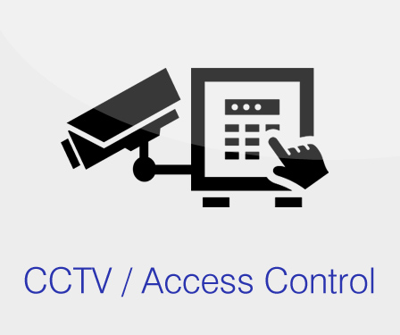CCTV/Access Control